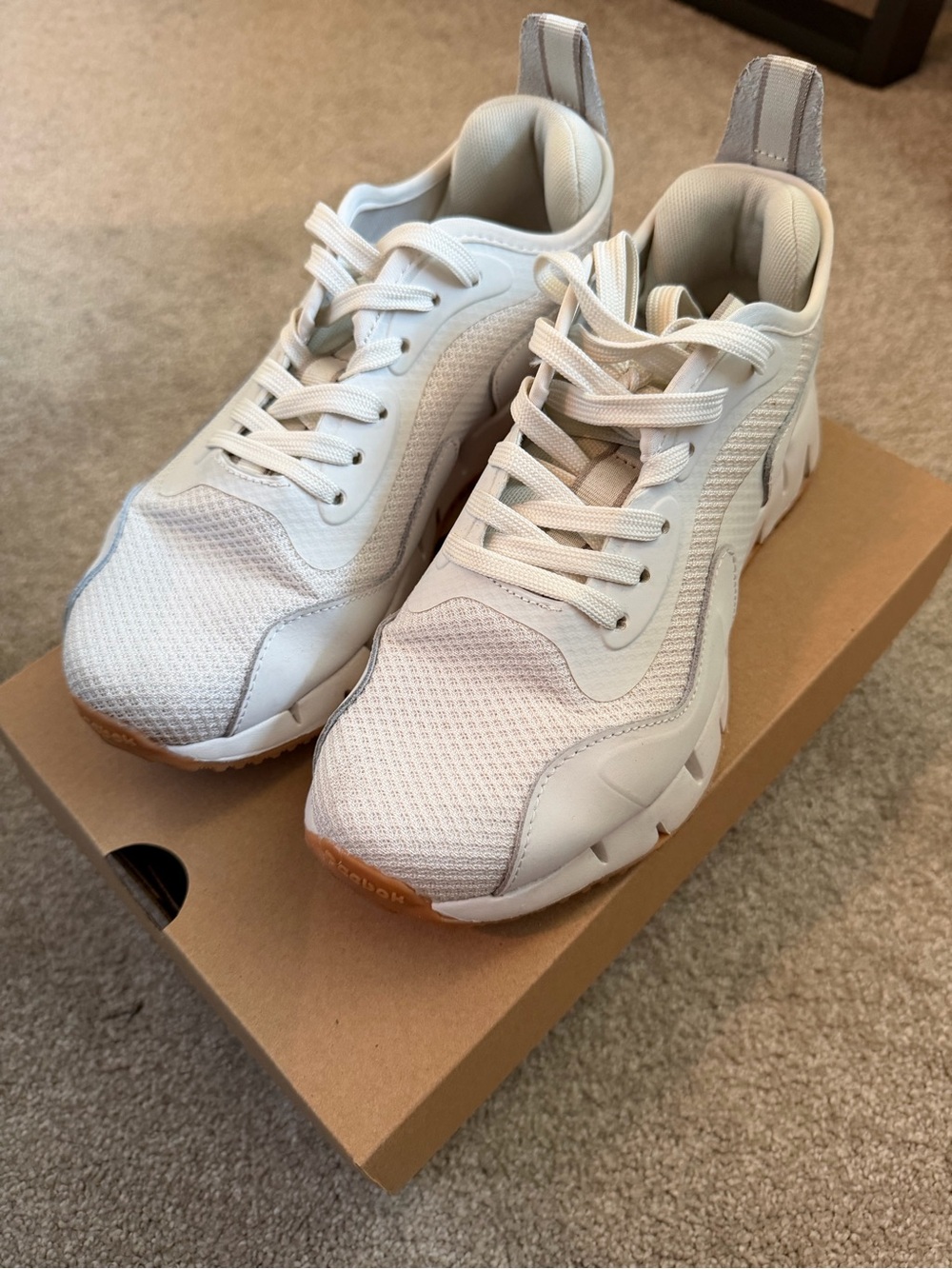 Reebok Zig Dynamica STR Sneakers